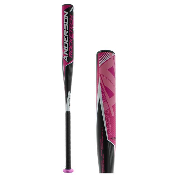 2021 Anderson Rocketech Flash 12 Fastpitch Softball Bat (FPRTF21