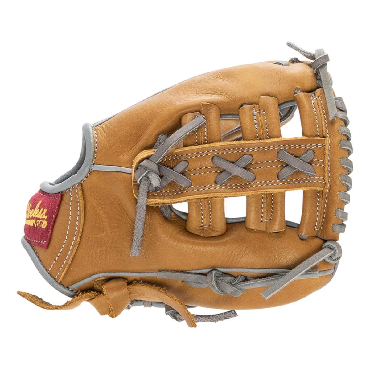 Shoeless Joe Junior Double Play Series 10" Youth Baseball Glove: BN1000JRIWGY: Image #440171