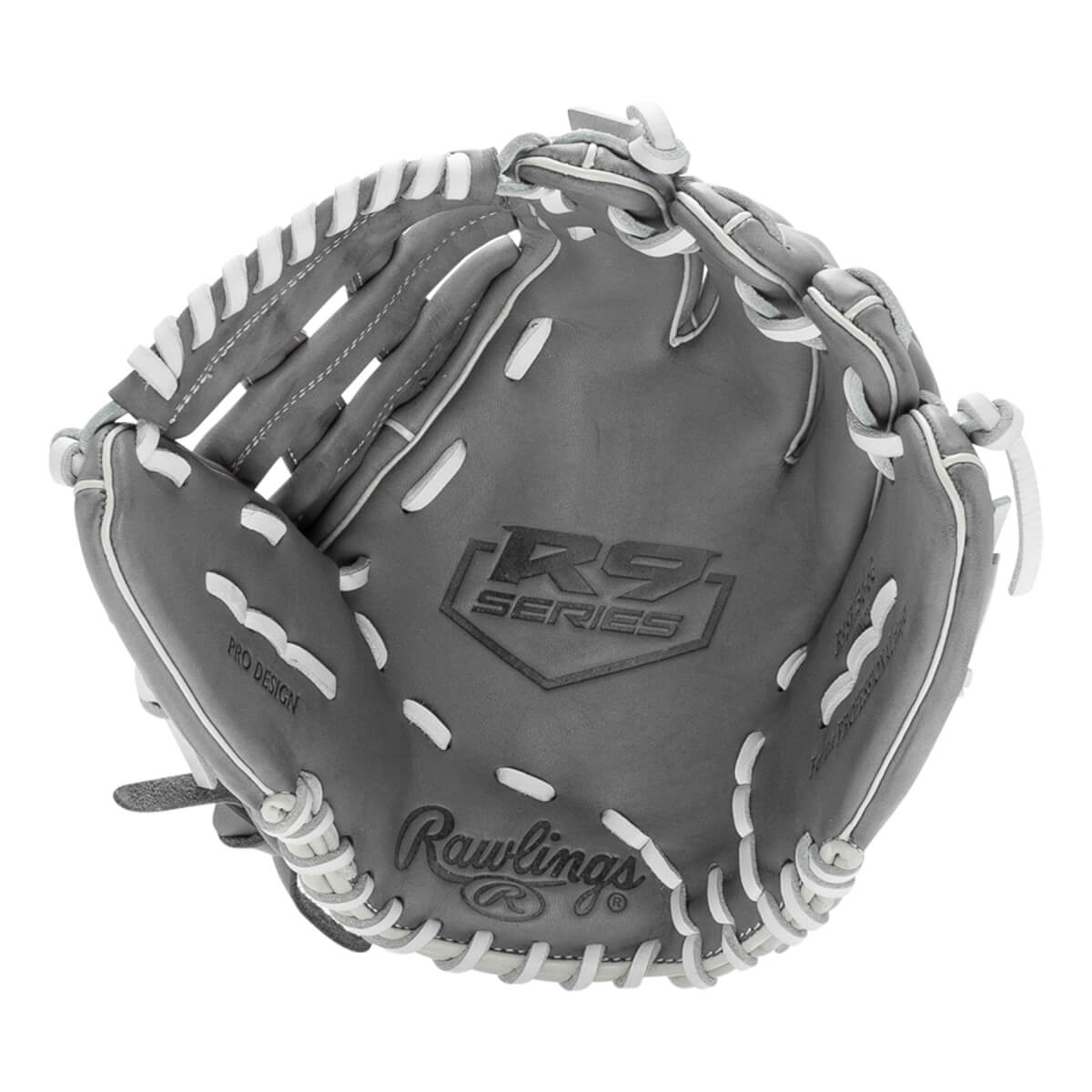 Rawlings R9 13" Fastpitch Softball Glove: R9SB130-6G: Image #434711