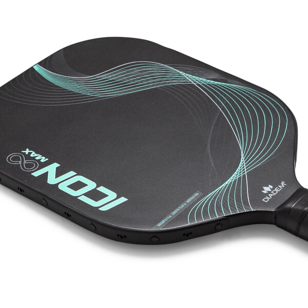 Diadem ICON Infinity Max Carbon Fiber Pickleball Paddle: Image #451503