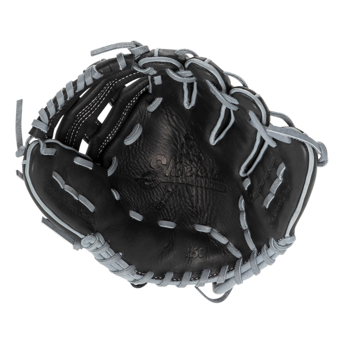 Shoeless Joe Double Play Series 11.5" Baseball Glove: BK1150HWGY: Image #441517