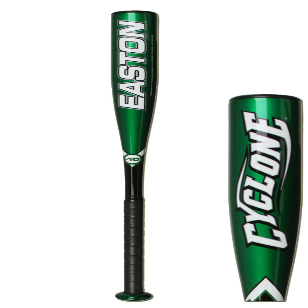 Easton Cyclone 10 2 1/4" Youth Baseball Bat LK37