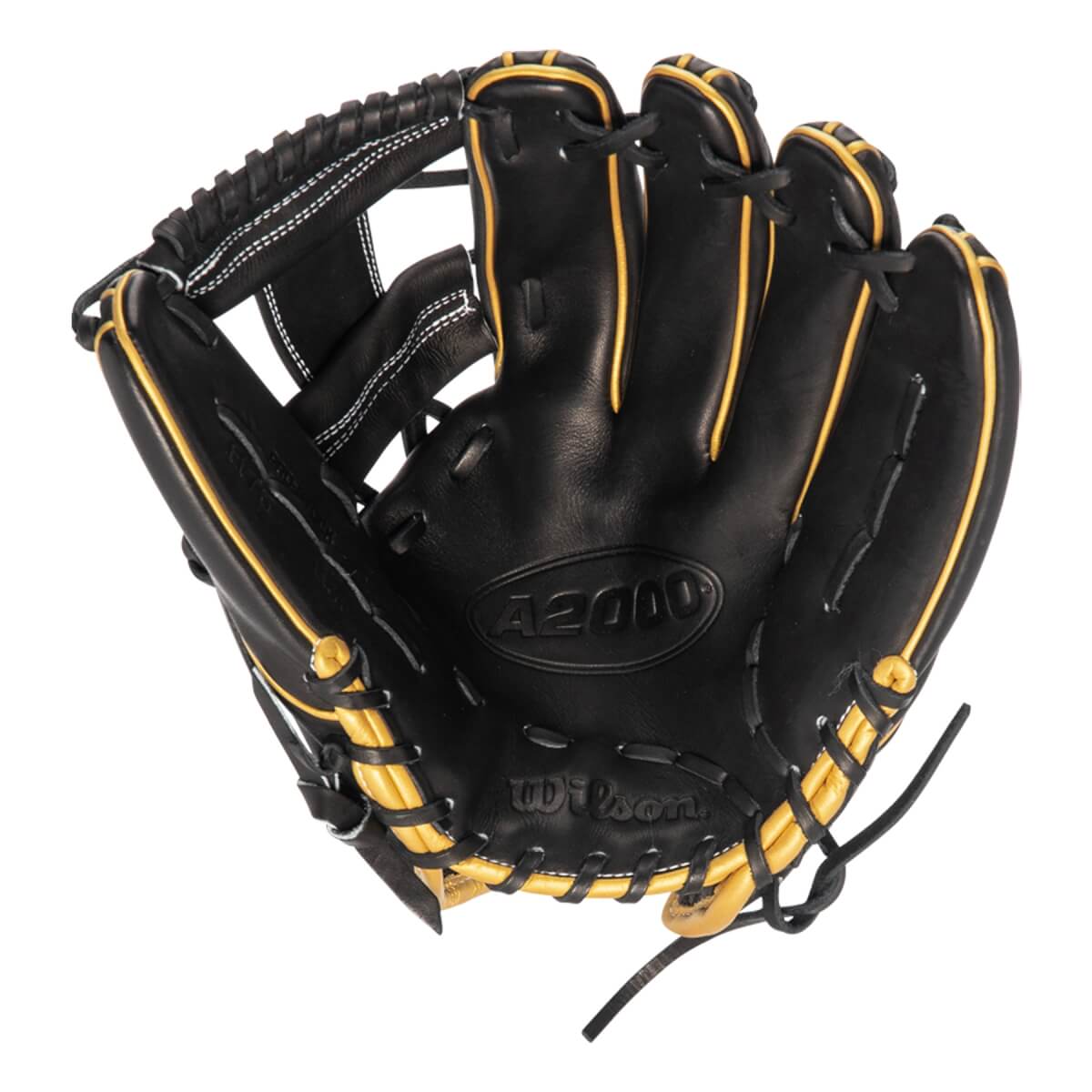 Wilson A2000 H75 11.75" Fastpitch Softball Glove: WBW1002071175: Image #421407