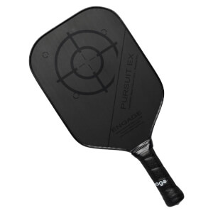 Engage Pursuit EX BLEMISHED Lightweight Graphite Pickleball Paddle: Image #423238