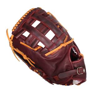 Nokona Bloodline Pro Series Baseball First Base Glove: P3: Image #387051