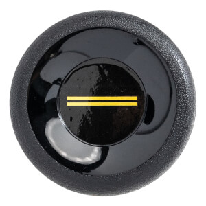 Warstic Bonesaber Black Cobra 35" Metal Fungo Bat: MBBSRFNGBK: Image #436148