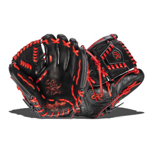 Rawlings Heart of the Hide ColorSync 6.0 Croc Skin 11.75" Baseball Glove: PRO205-30BCS: Image #422353
