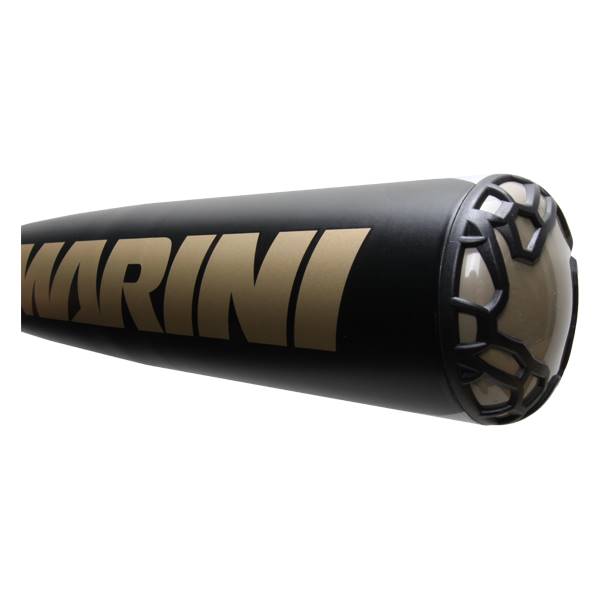 DeMarini Voodoo OVERLORD BBCOR Baseball Bat: DXVDC *Demo No