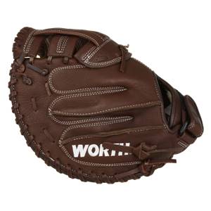 Worth D1 Collegiate Softball Series: DCFPCM Fastpitch Catcher's Mitt: Image #290082