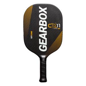 Gearbox CX11Q Control Heavyweight Carbon Fiber Pickleball Paddle: Image #410732