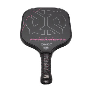 Onix Evoke Premier Pro Raw Power Carbon Fiber Pickleball Paddle: Image #441448