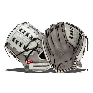 Rawlings Heart of the Hide 12.5" Fastpitch Softball Glove: PRO125SB-18GW: Image #407766
