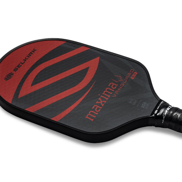 Selkirk VANGUARD2.0 Maxima Carbon Fiber Pickleball Paddle