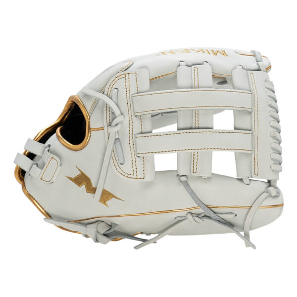 Miken Pro Series 13.5" Slow Pitch Softball Glove: PRO135-WG: Image #433717