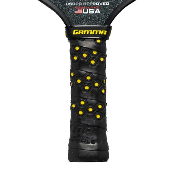 GAMMA Shard Middleweight Graphite Pickleball Paddle: Image #423735