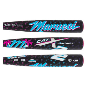 Marucci CATX2 Connect Vice BBCOR Baseball Bat: MCBCCX2V: Image #453059