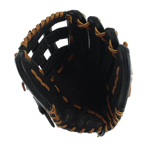 Rawlings Heart of the Hide 12" Baseball Glove: PRONP6-6JB: Image #311171