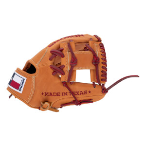 Nokona Made in Texas 11.5" Baseball Glove: MIT1150I: Image #453529