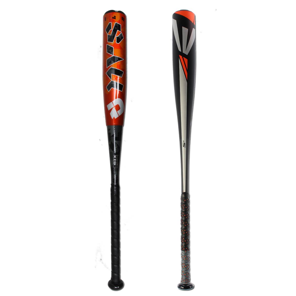 Bat Pack DeMarini Vexxum NVS and Easton S3 Senior League Baseball Bats