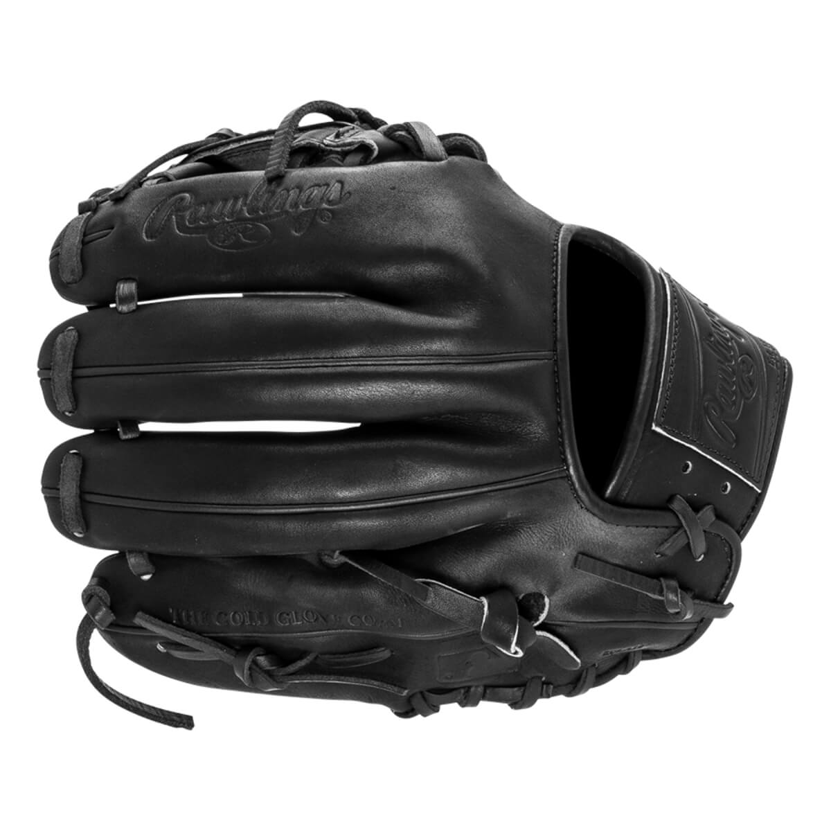 Rawlings Heart of the Hide Pro Label Element Carbon 11.5" Baseball Glove: PRO204-2B: Image #439289