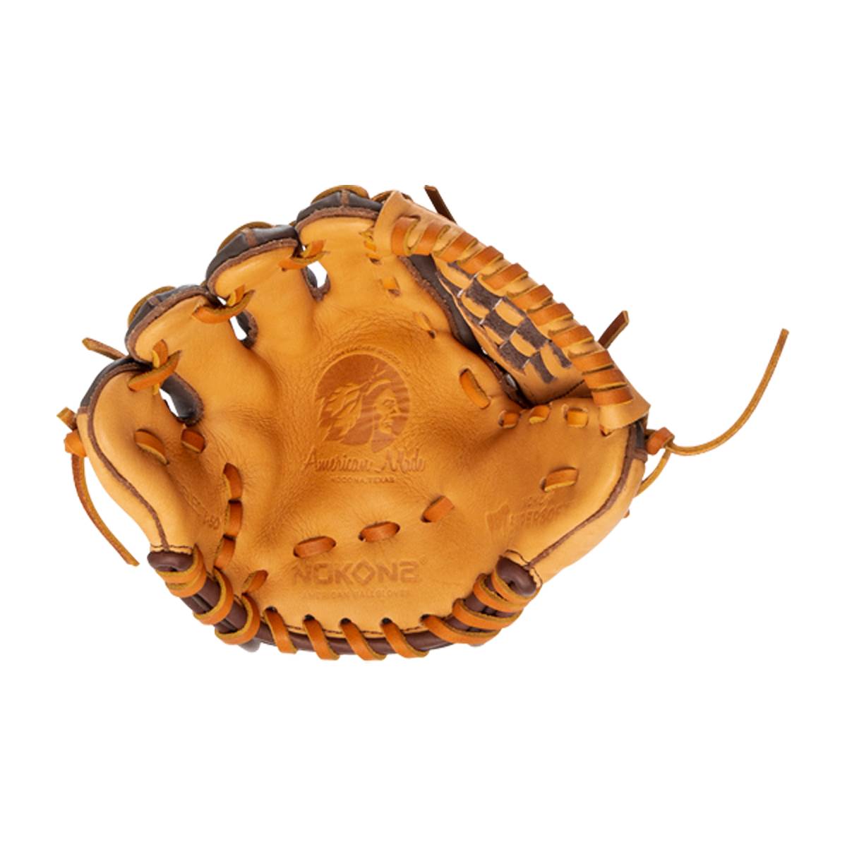 Nokona Alpha 9" Youth Baseball Glove: S-50: Image #403528
