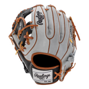 Rawlings Heart of the Hide ContoUR Fit 11.5" Baseball Glove: PROR234U-2DS: Image #449493