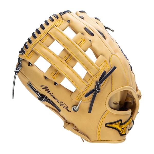 Mizuno Pro 12.75" Austin Riley Baseball Glove: GMP2AR-700DH: Image #406416