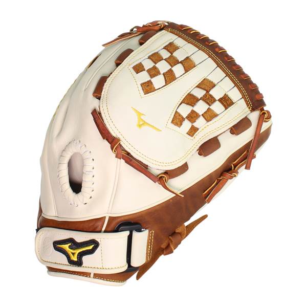 Mizuno Classic Pro Soft 12.50" Fastpitch Softball Glove: GCF1250F3: Image #373521