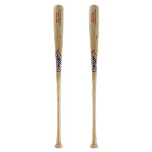 Bat Pack Louisville Slugger Select Maple Wood Youth Baseball Bat: WTLWYM243A1 2-Pack