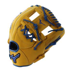 Mizuno MVP Prime SE 11.5" Baseball Glove: GMVP1154PSE6 Cork / Royal: Image #314288