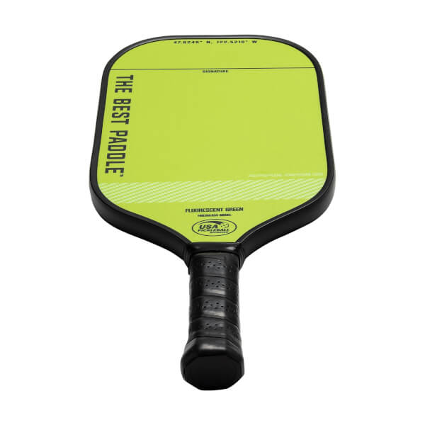 The Best Paddle Fiberglass Model Composite Pickleball Paddle: Image #427480