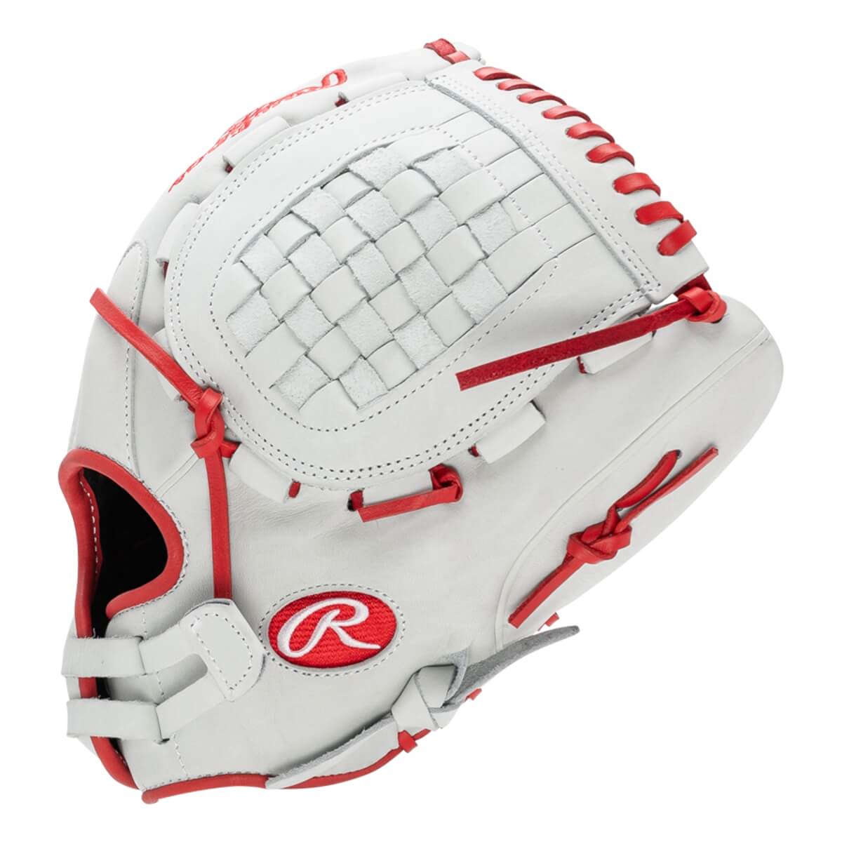 Rawlings Liberty Advanced 12.5" Fastpitch Softball Glove: RLA125-3S: Image #427382