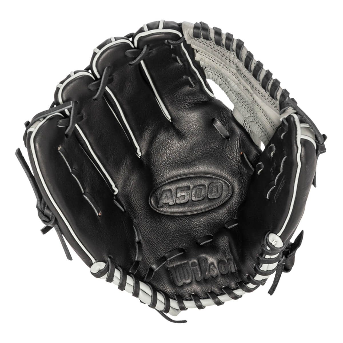 Wilson A500 12.5" Youth Baseball Glove (WBW100905125)