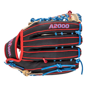 Wilson A2000 PF92 12.25" Spring Collection Baseball Glove: WBW1027481225: Image #453835