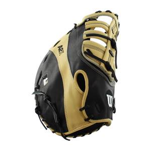 Wilson A2K 12" First Base Mitt: A2KRB172800: Image #310138