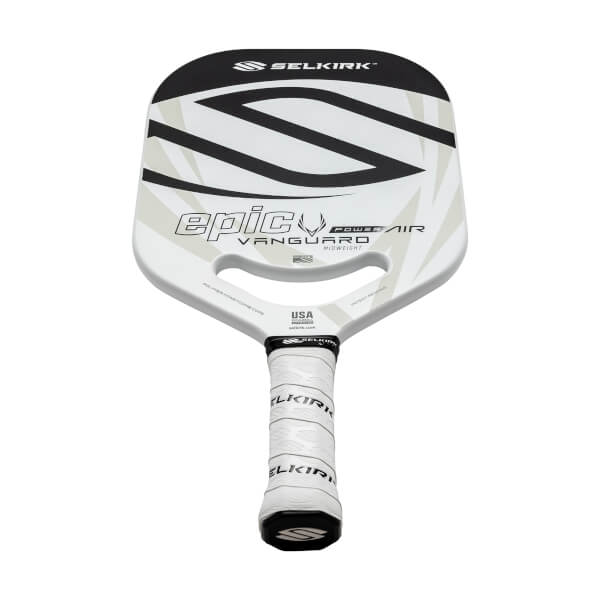 Selkirk VANGUARD Power Air Epic Carbon Fiber Pickleball Paddle: Image #425032