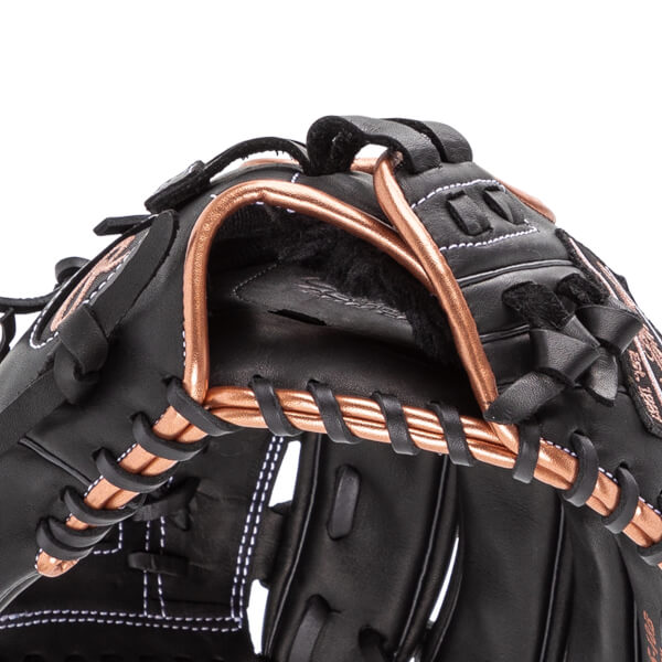 Rawlings R9 12.5" Fastpitch Softball Glove: RR9SB125-18B: Image #447774