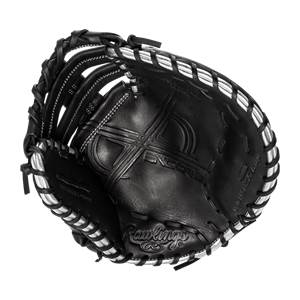 Rawlings Encore 12" Baseball First Base Mitt: ECFBM-10B: Image #412310