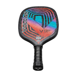 Vulcan V720HT MAX Carbon Fiber Pickleball Paddle: Image #436636
