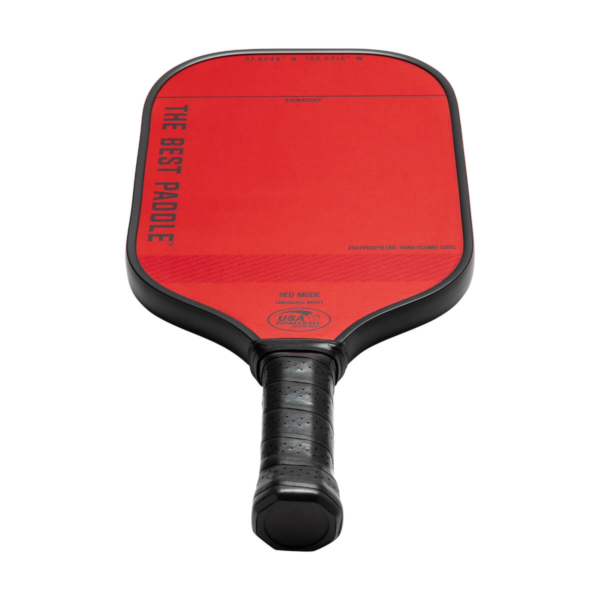 The Best Paddle Fiberglass Model Composite Pickleball Paddle: Image #427486
