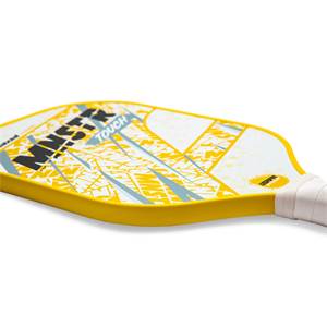 Babolat MNSTR ピックルボールパドル (ブラック/イエロー) Amazon | Babolat MNSTR ピックルボールパドル (ブラック