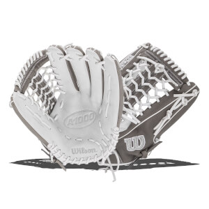 Wilson A1000 T125 12.5" Fastpitch Softball Glove: WBW102596125: Image #448832