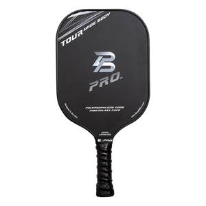 PB Pro Tour Widebody Middleweight Composite Pickleball Paddle: Image #401857