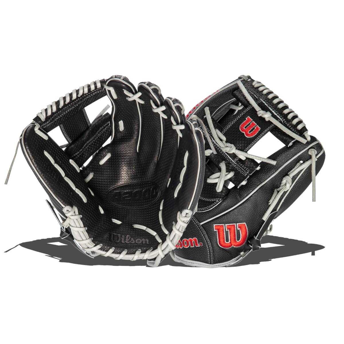 Wilson A2000 SuperSkin H12 Spin Control 12" Fastpitch Softball Glove: WBW10022112: Image #421512