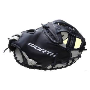 Worth Liberty Advanced Fastpitch Series: LACMWN Catcher's Mitt: Image #297124