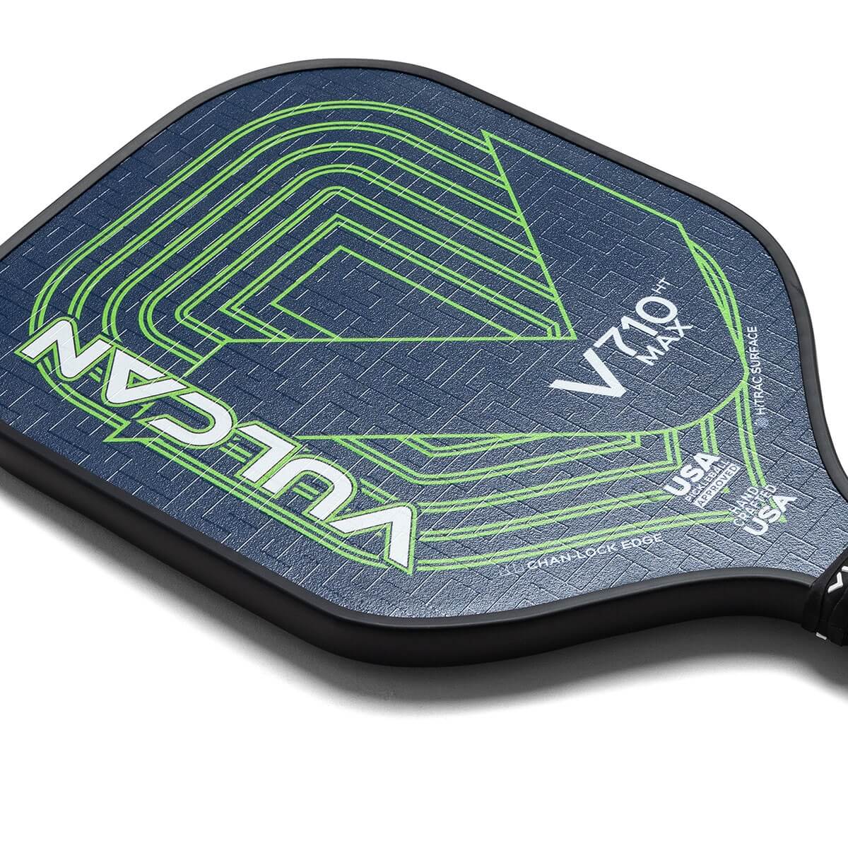Vulcan V710HT MAX Carbon Fiber Pickleball Paddle: Image #436647
