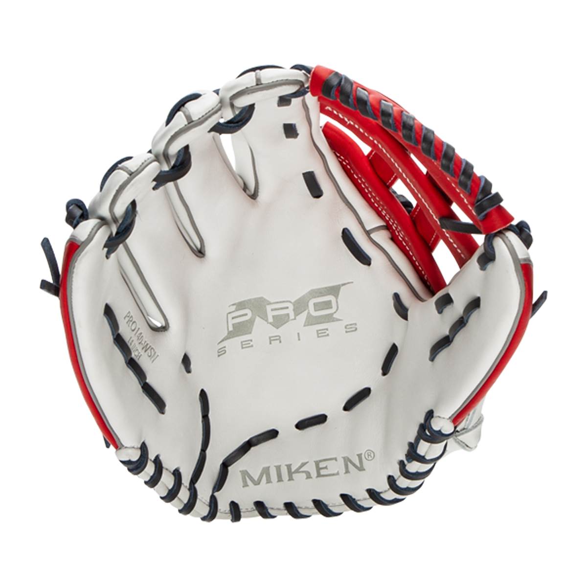 Miken Pro Series 14" Slow Pitch Softball Glove PRO140WSN