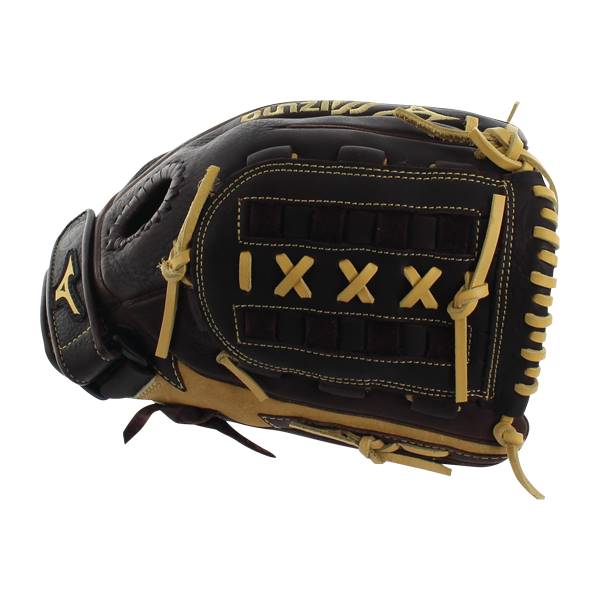 Mizuno Franchise 12.5" Slow Pitch Softball Glove: GFN1250S2: Image #310963