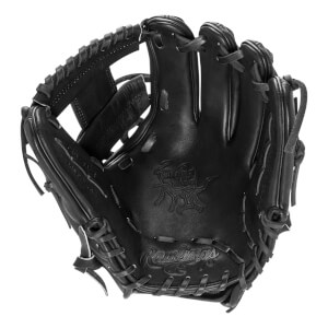 Rawlings Heart of the Hide Pro Label Element Carbon 11.5" Baseball Glove: PRO204-2B: Image #439233
