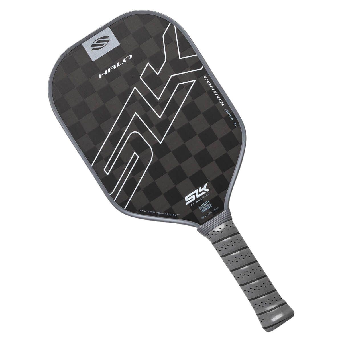 Selkirk SLK HALO Control XL Carbon Fiber Pickleball Paddle: Image #446921